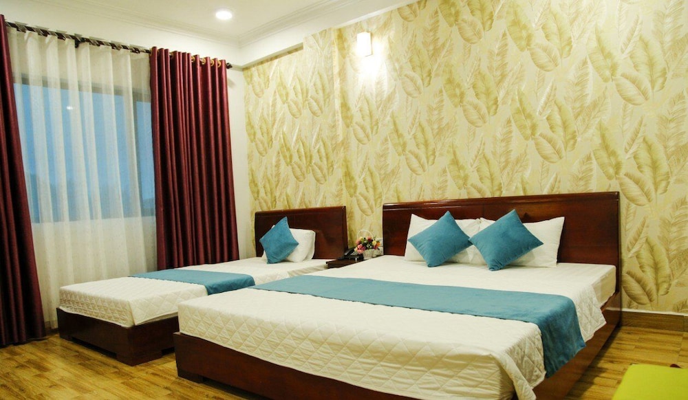 Deluxe Quadruple Room