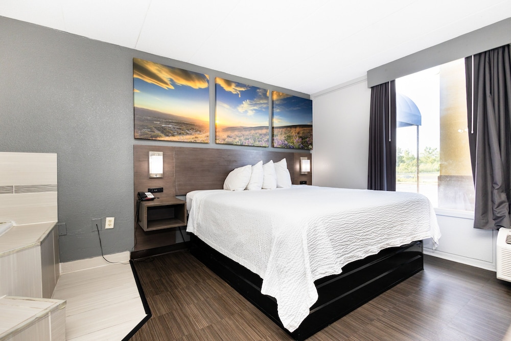 Deluxe Room, 1 King Bed, Non Smoking photo 3