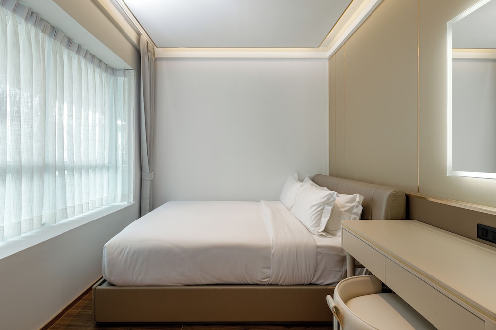 Premium Suite, 2 Bedrooms, Balcony, Sea View