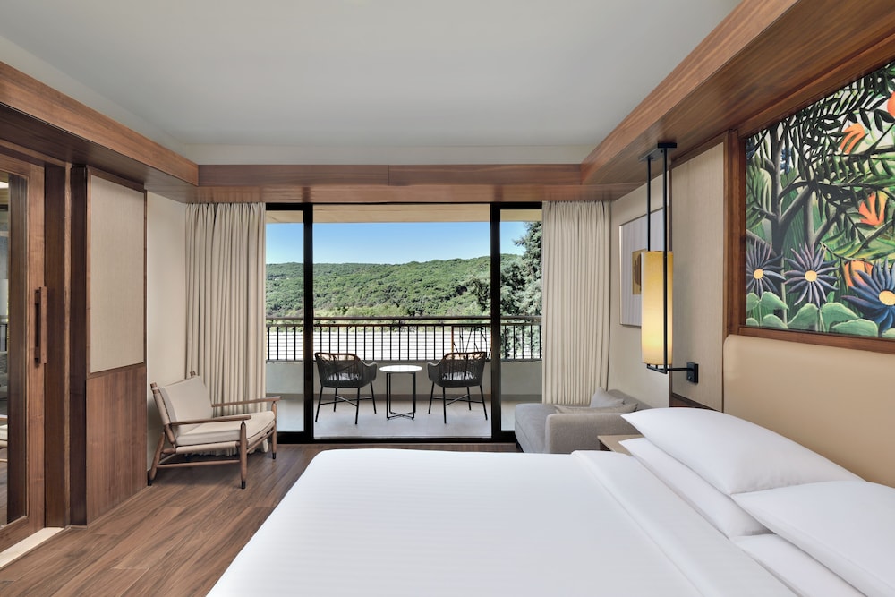 Deluxe Room, 1 King Bed, Non Smoking, Bathtub - Photo 4