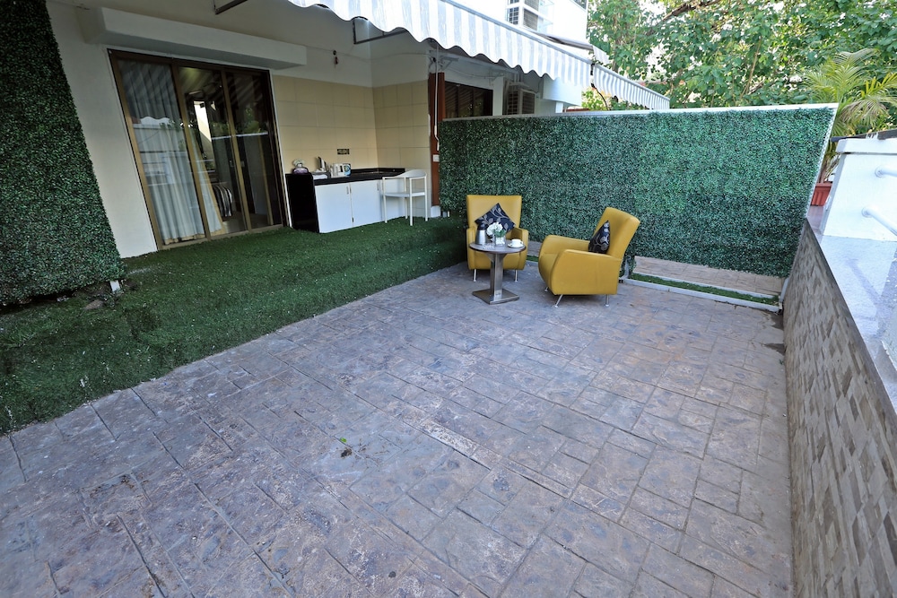 Premium Room, Smoking, Terrace photo 3