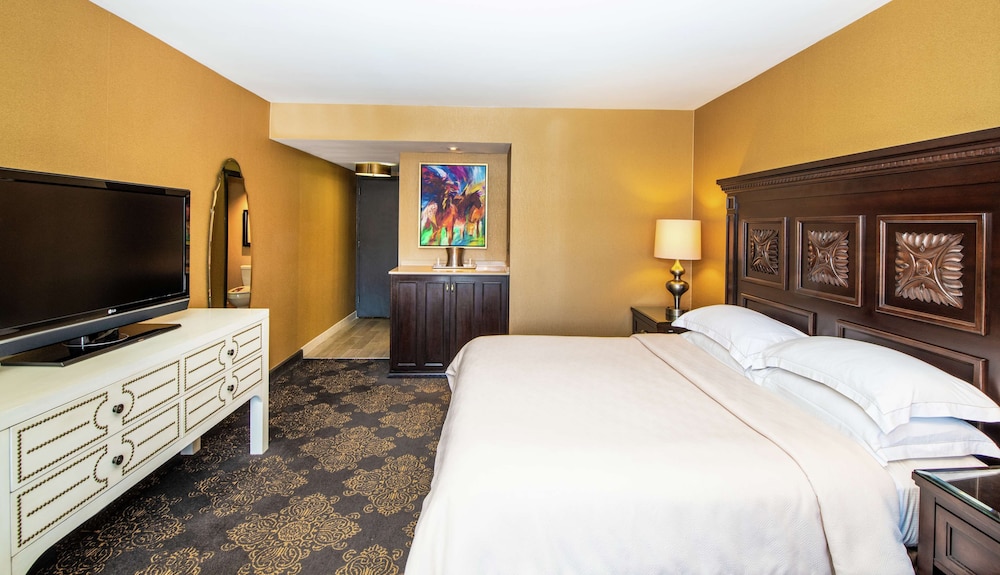 Room, 1 King Bed, Accessible, Allergy Friendly (Mobility, Roll-in Shower) - Photo 5