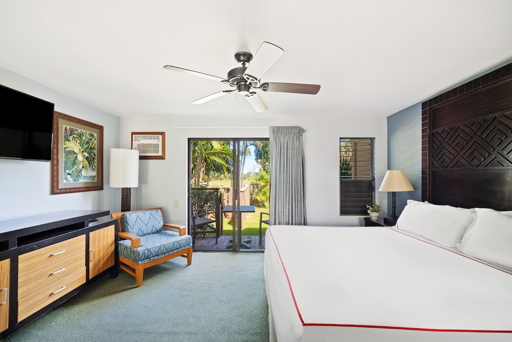 Standard Room, 1 Queen Bed, Roll-in Shower, Lanai (No Resort Fee, Free Breakfast) photo 3