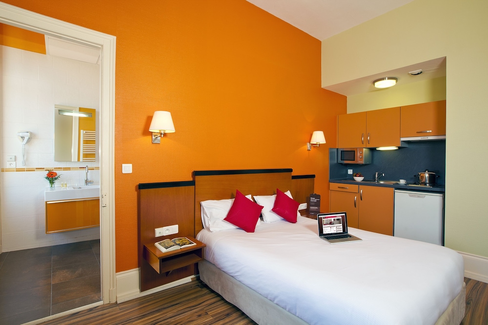 Junior Studio, 1 Double Bed