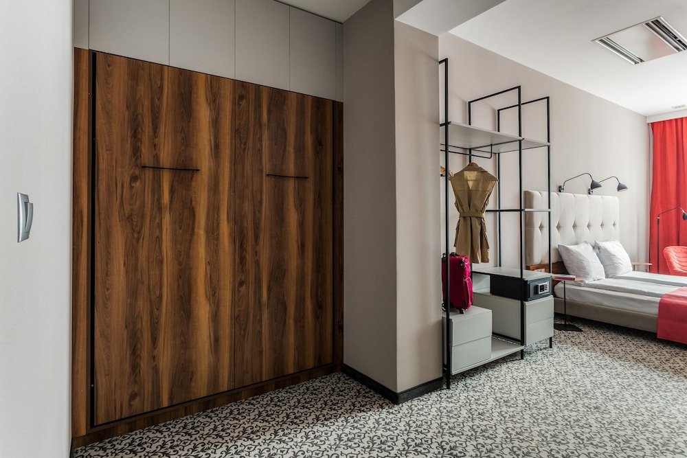 Premium Quadruple Room photo 3