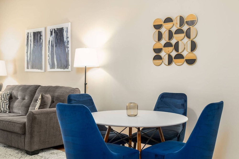 1st Floor Patio Pet-friendly W D Gym Pool, Billede 7