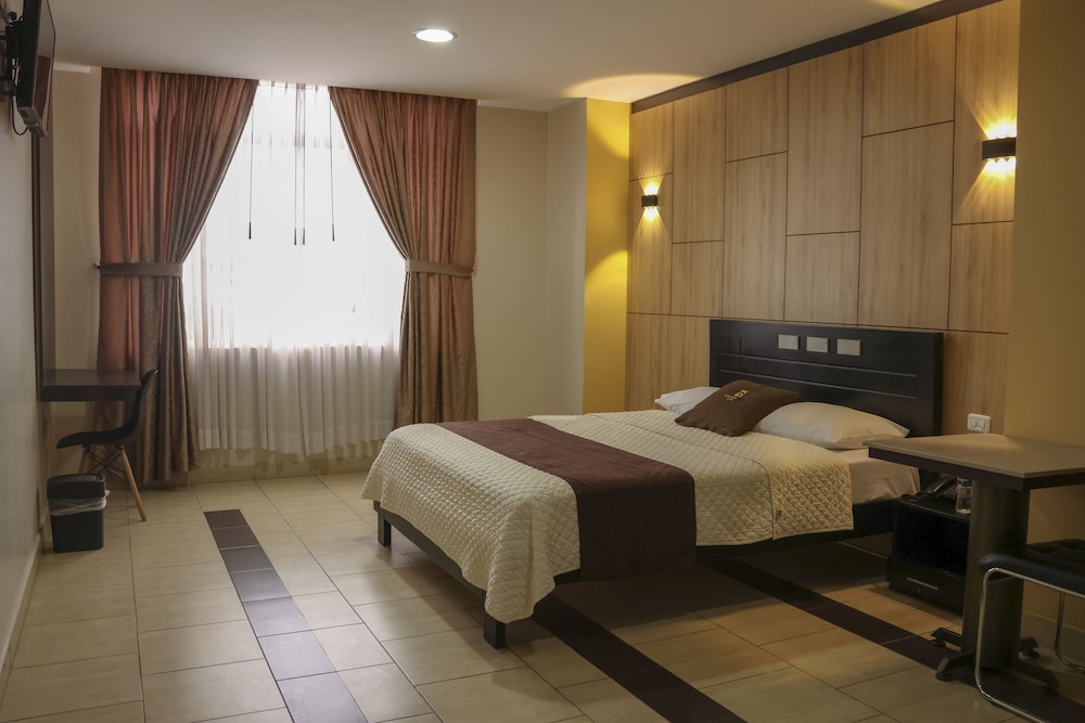 Deluxe Double Room photo 1
