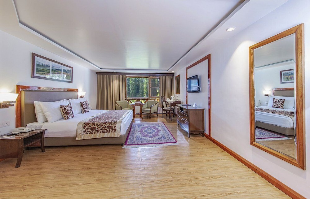 Deluxe room with Balcony- Pine View - Photo 1