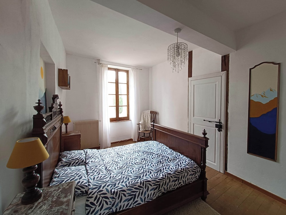 Family Suite, Courtyard View