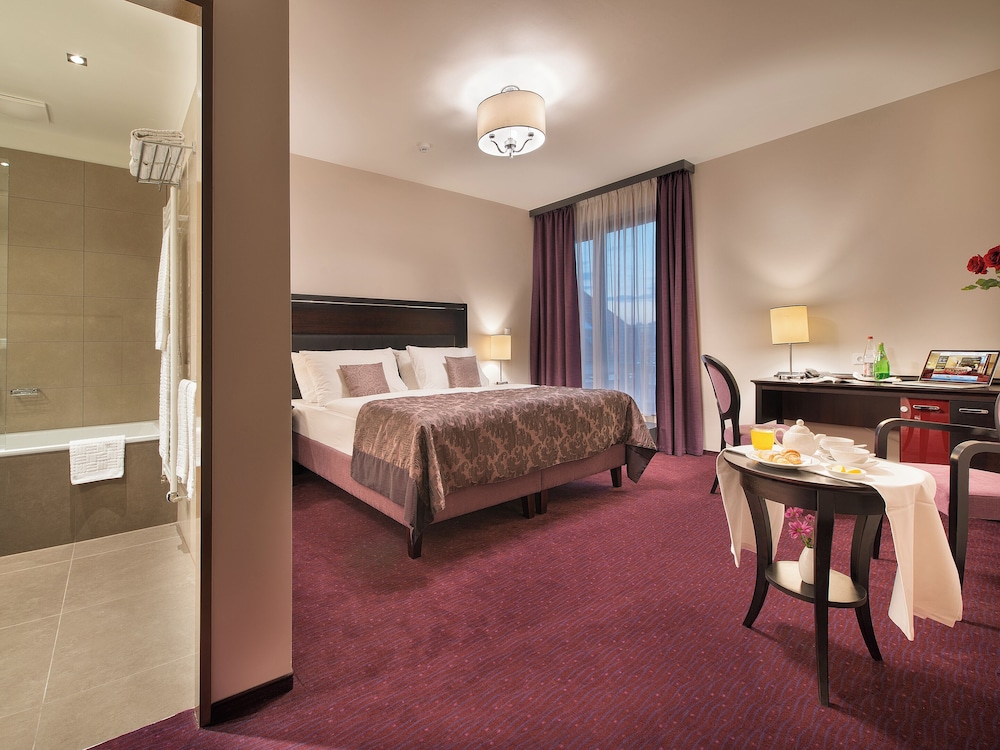 Standard Double Room, Balcony