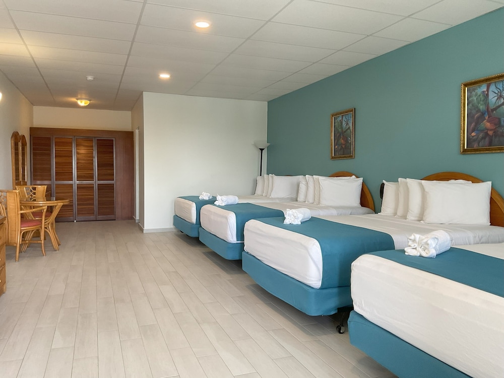 Family Quadruple Room