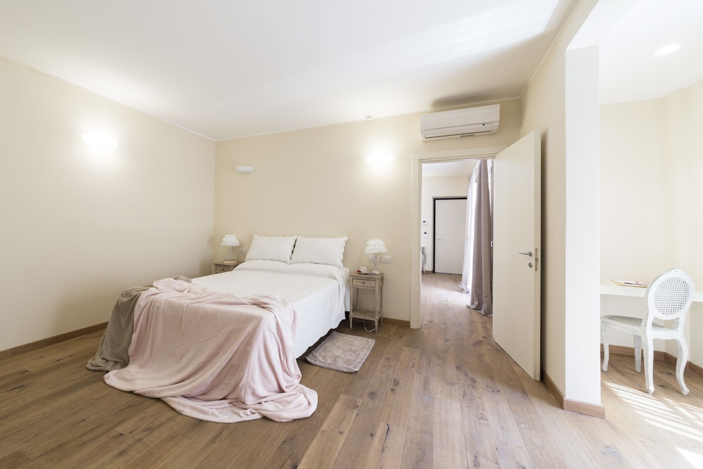 Junior Suite, Balcony