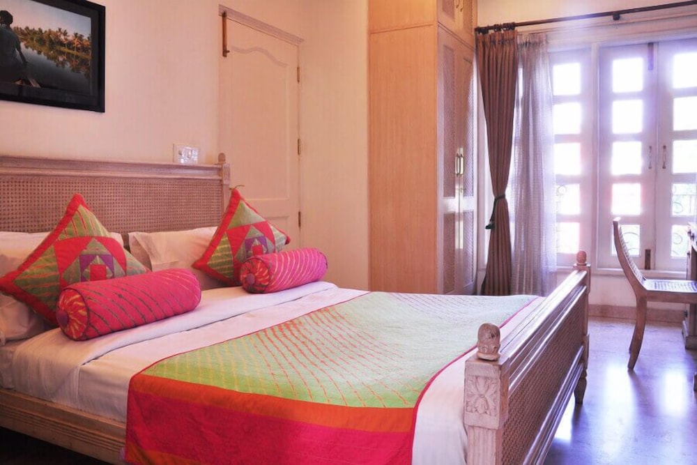 Deluxe Double or Twin Room, 2 Twin Beds, Non Smoking photo 3