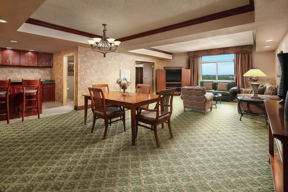 Presidential Suite, 1 King Bed, Non Smoking