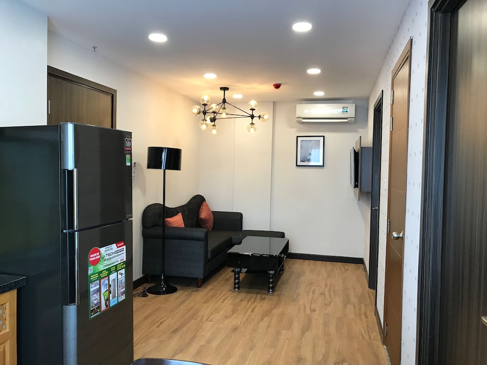 Family Apartment, 2 Bedrooms, Non Smoking, City View
