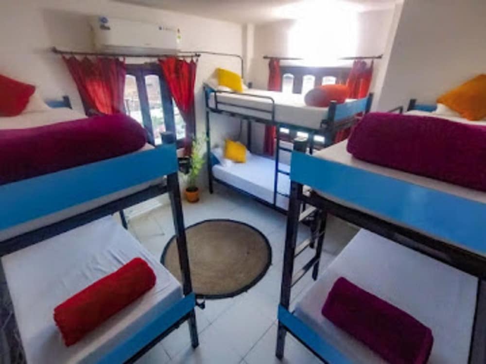 Shared Dormitory