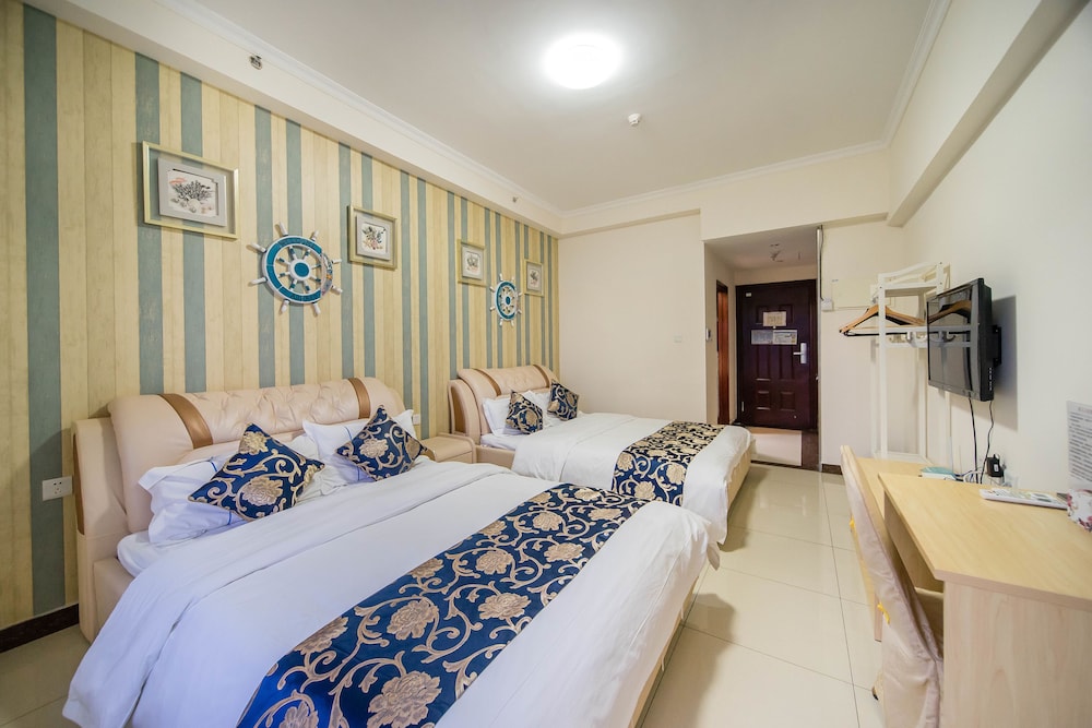 Boutique Twin Room