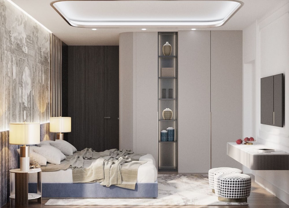 Superior Double or Twin Room, Sea View