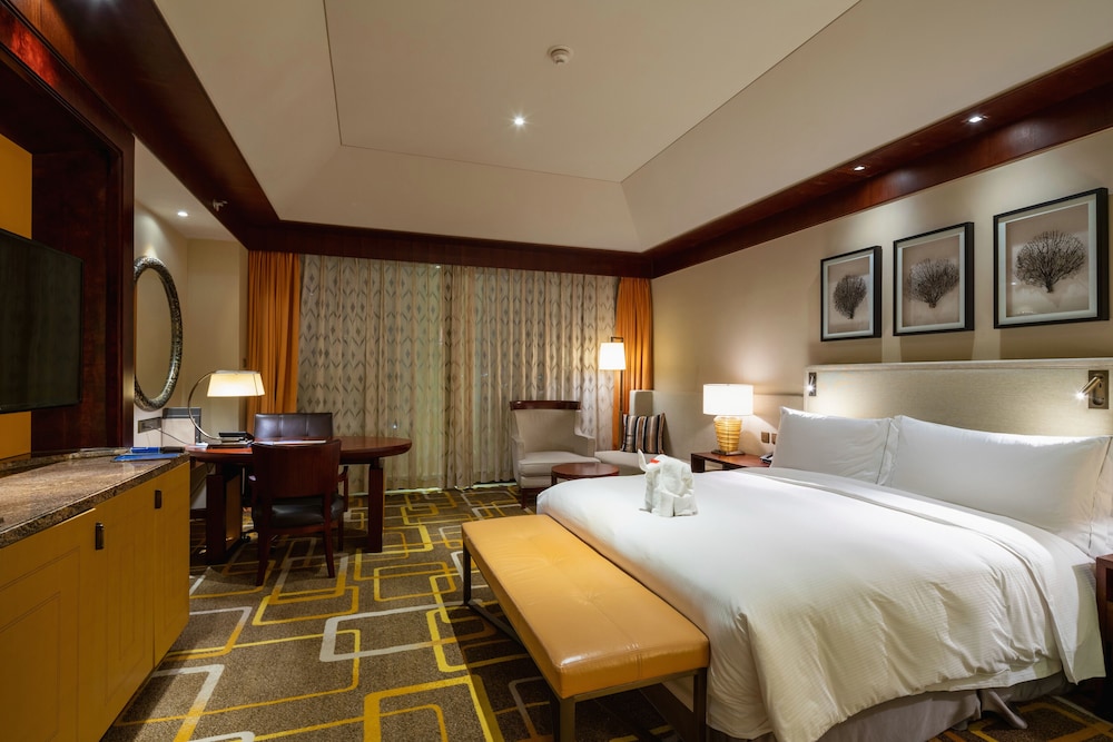 KING GUEST ROOM WITH OCEAN VIEW photo 3