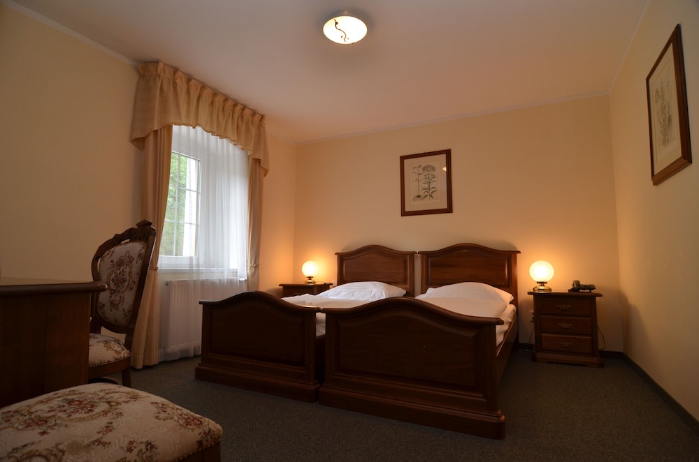 Standard Twin Room, Annex Building (Spa access included) photo 1
