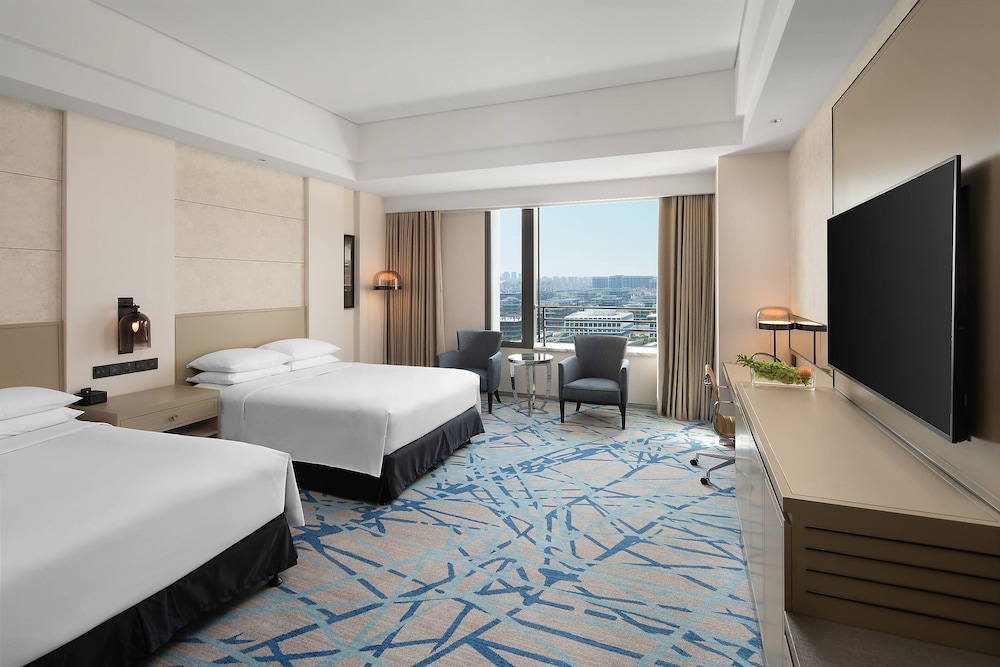 Club Room, 2 Double Beds