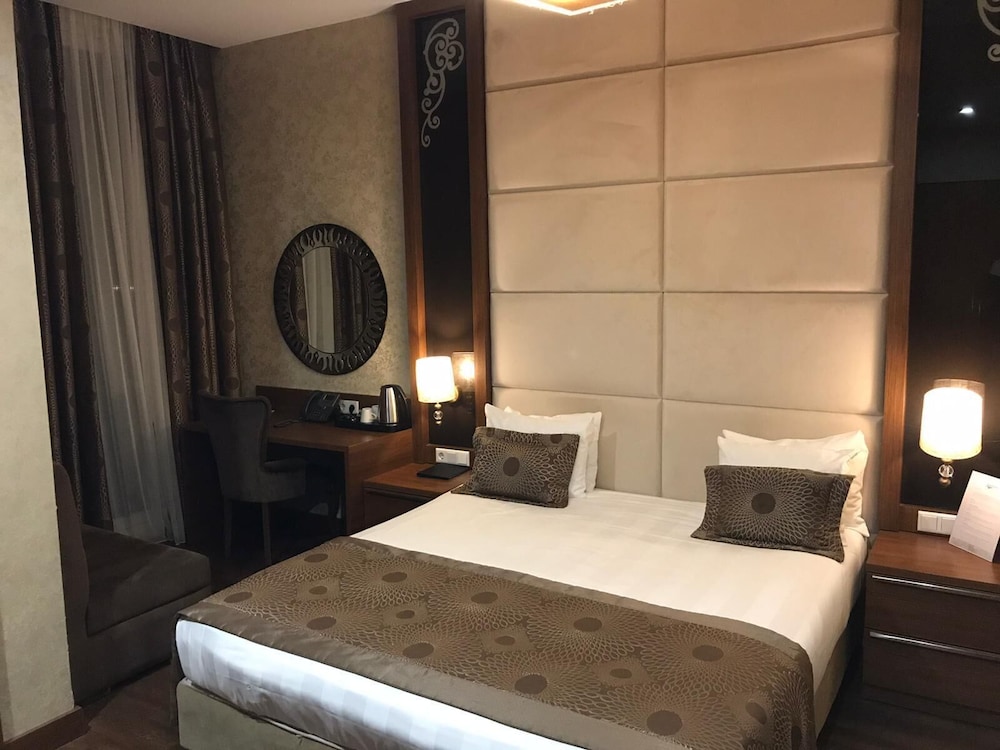 Panoramic Penthouse, 1 King Bed