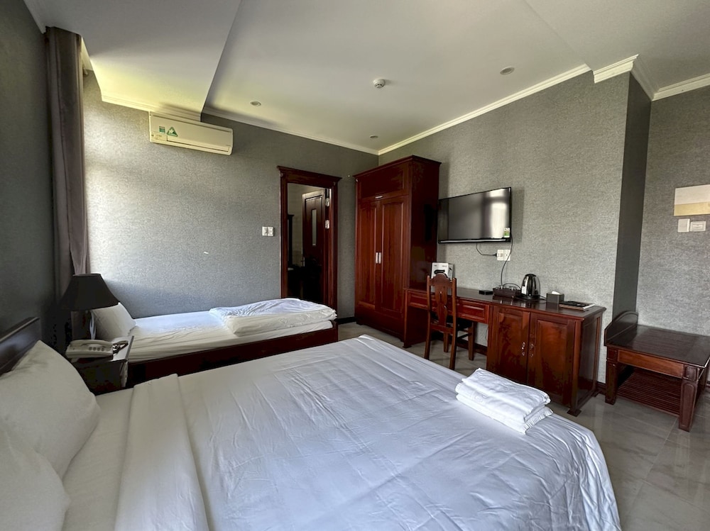 Deluxe Twin Room photo 1