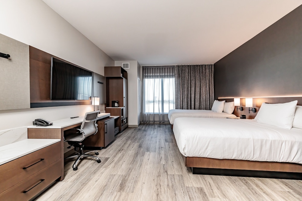 Room, Multiple Beds