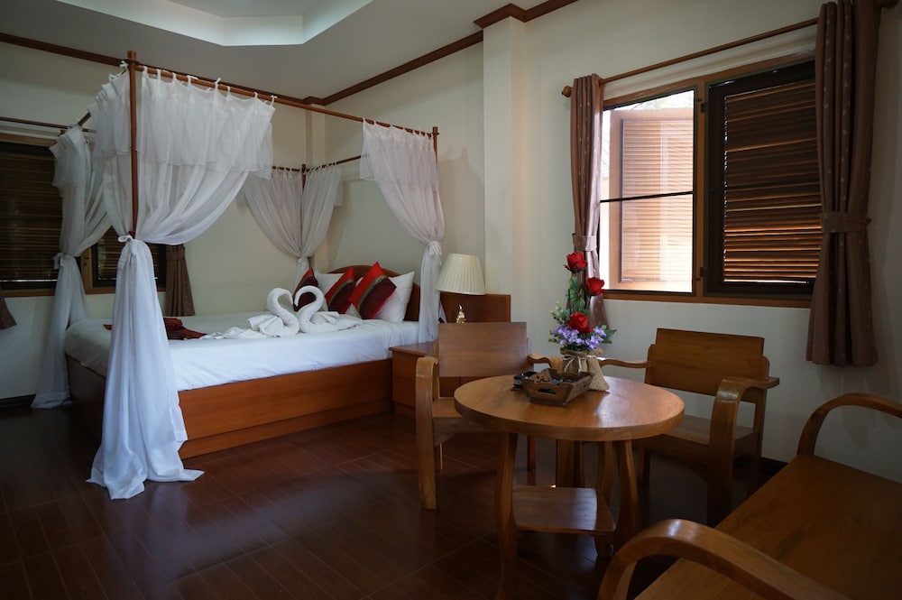 Bungalow, Air Conditioned