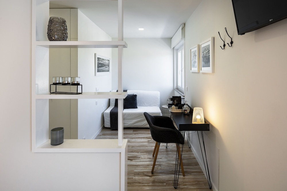 Suite Deluxe, 1 cama de casal com sofá-cama, não fumador, vista para o rio
