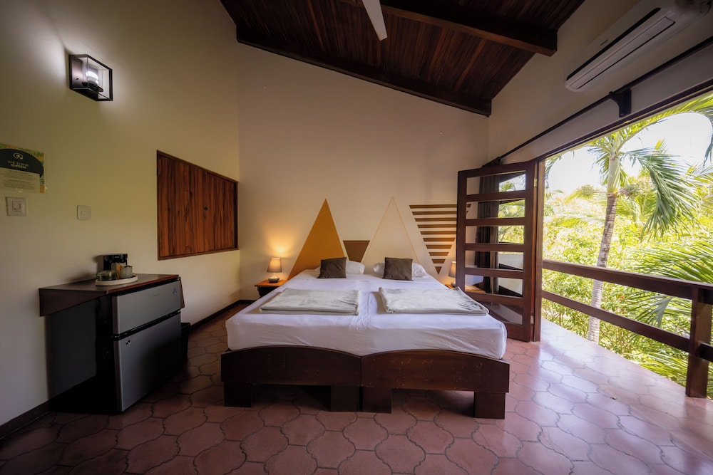 Double Room, Garden View