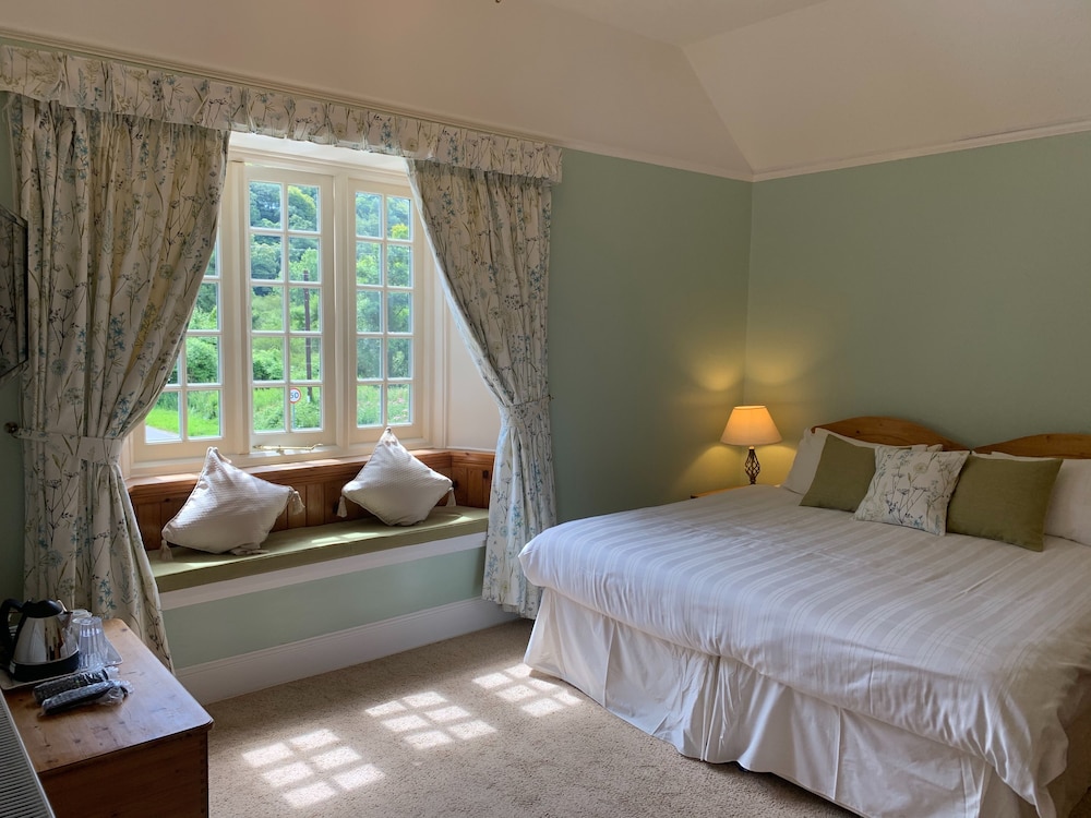 Double or Twin Room, Garden View (Wisteria) photo 1