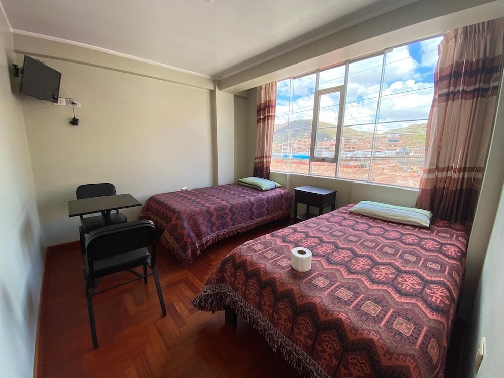 Classic Double Room Single Use, Ensuite, City View photo 1