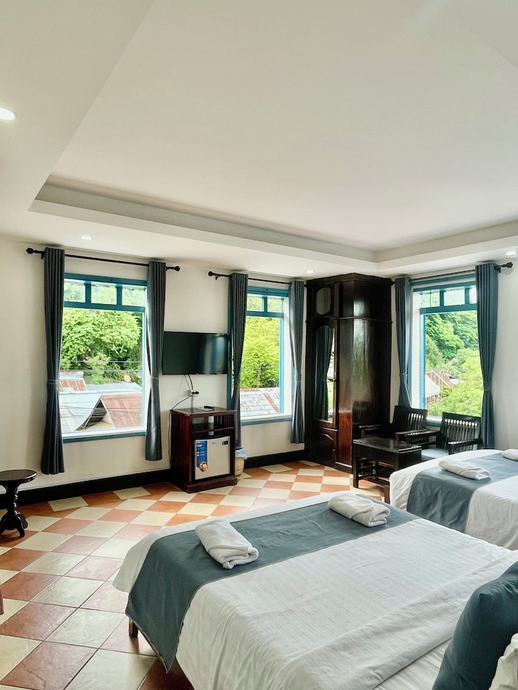 Family Quadruple Room, City View - Photo 9