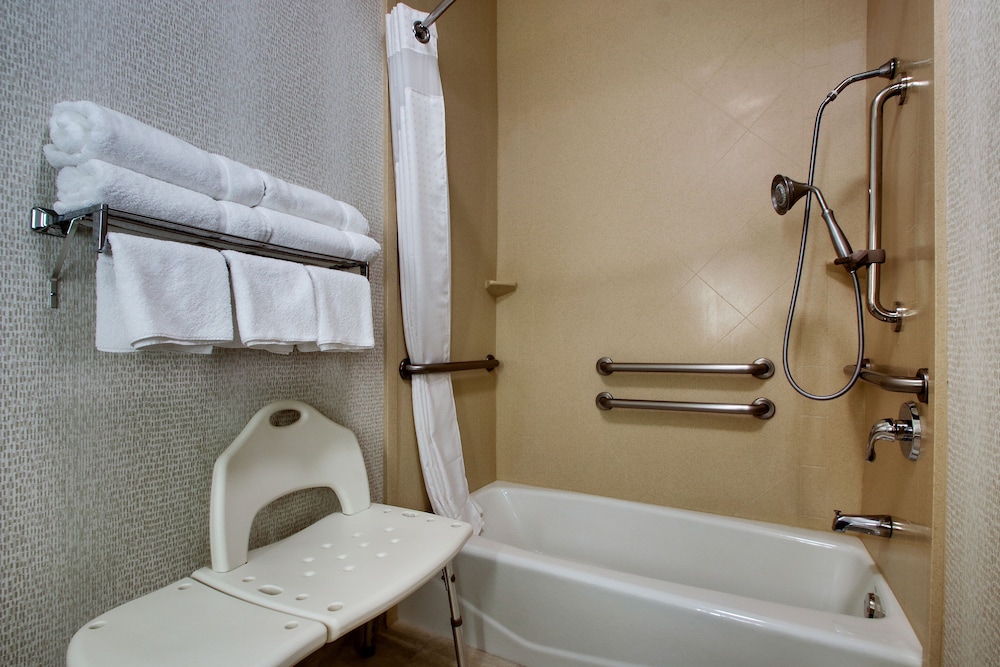 Suite, 1 King Bed, Accessible photo 2