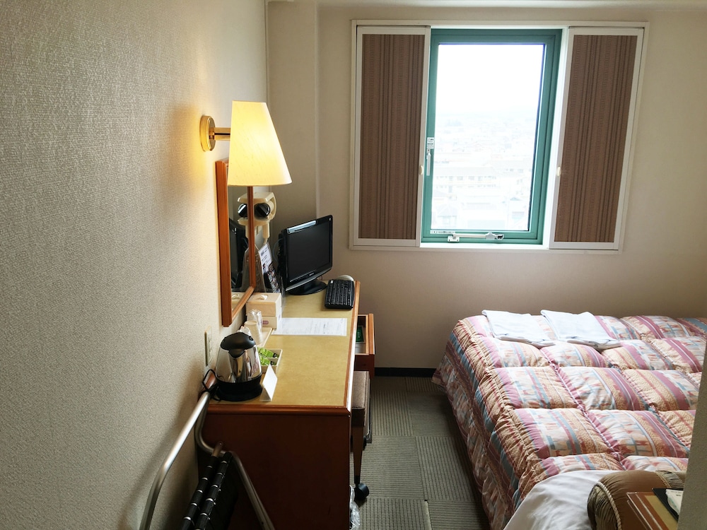 Double Room, 1 Bedroom, Smoking