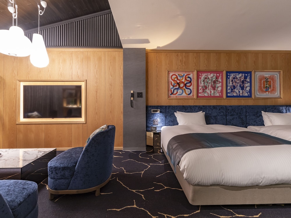 Deluxe Twin Room, Non Smoking - Photo 9