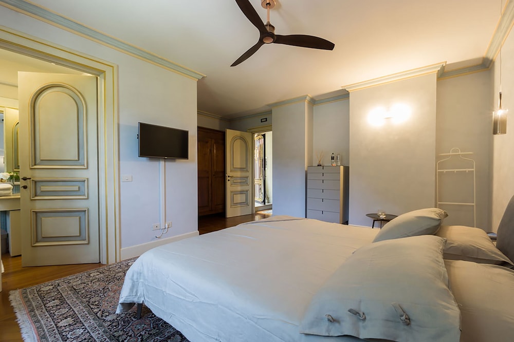 Comfort Double Room, 1 King Bed, Non Smoking, Garden View (La Griselda) photo 2