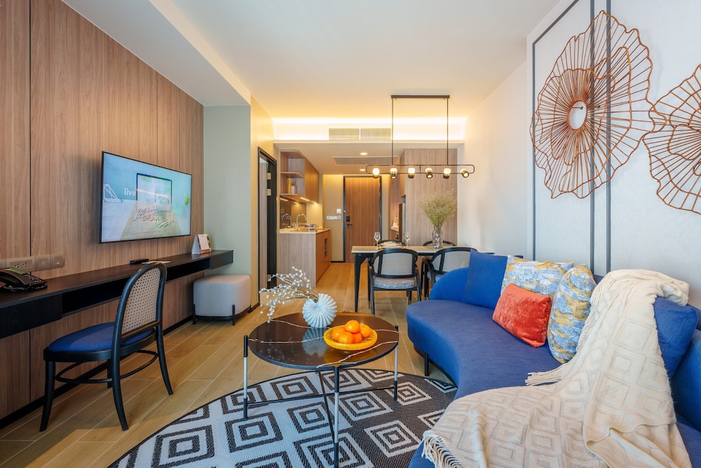 Executive Room, 1 Bedroom - Photo 1