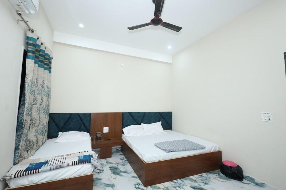 Standard Double Room, Balcony