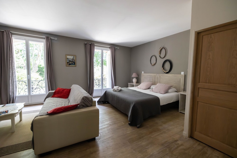 Standard Quadruple Room, Ensuite, Garden View (Madeloc) photo 1