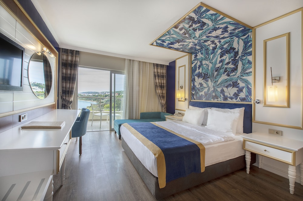 Standart Sea View Room photo 1