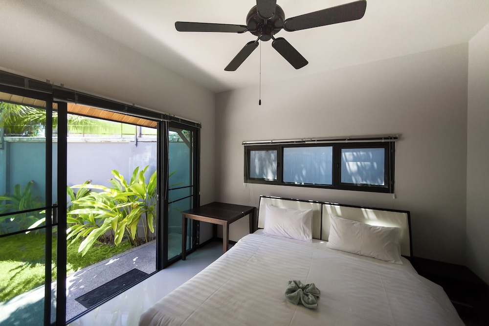 Traditional Villa, 3 Bedrooms, Courtyard View