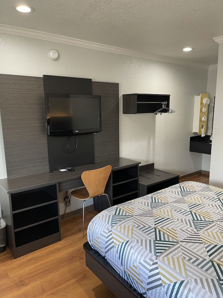 Motel 6 Sacramento, Ca - Downtown, Billede 4