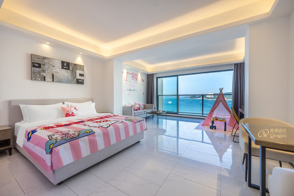 Family Studio Suite, Sea View