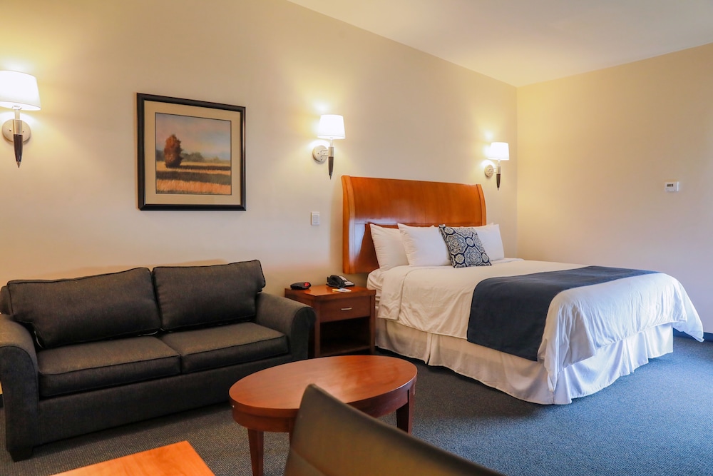 Suite, 1 King Bed, Non Smoking - Photo 3