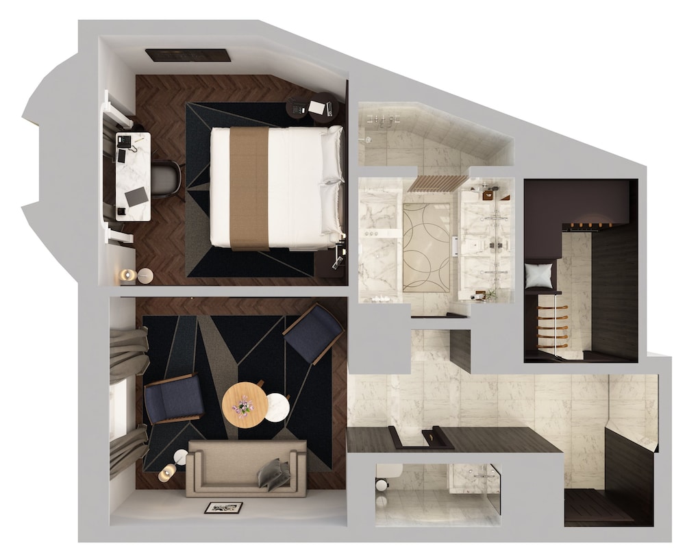 Lutetia Suite