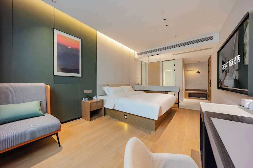 Basic Double Room