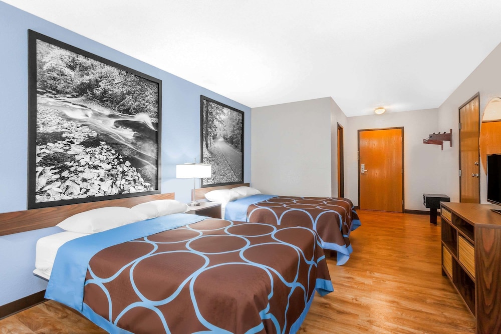Double Room, 2 Double Beds - Photo 3