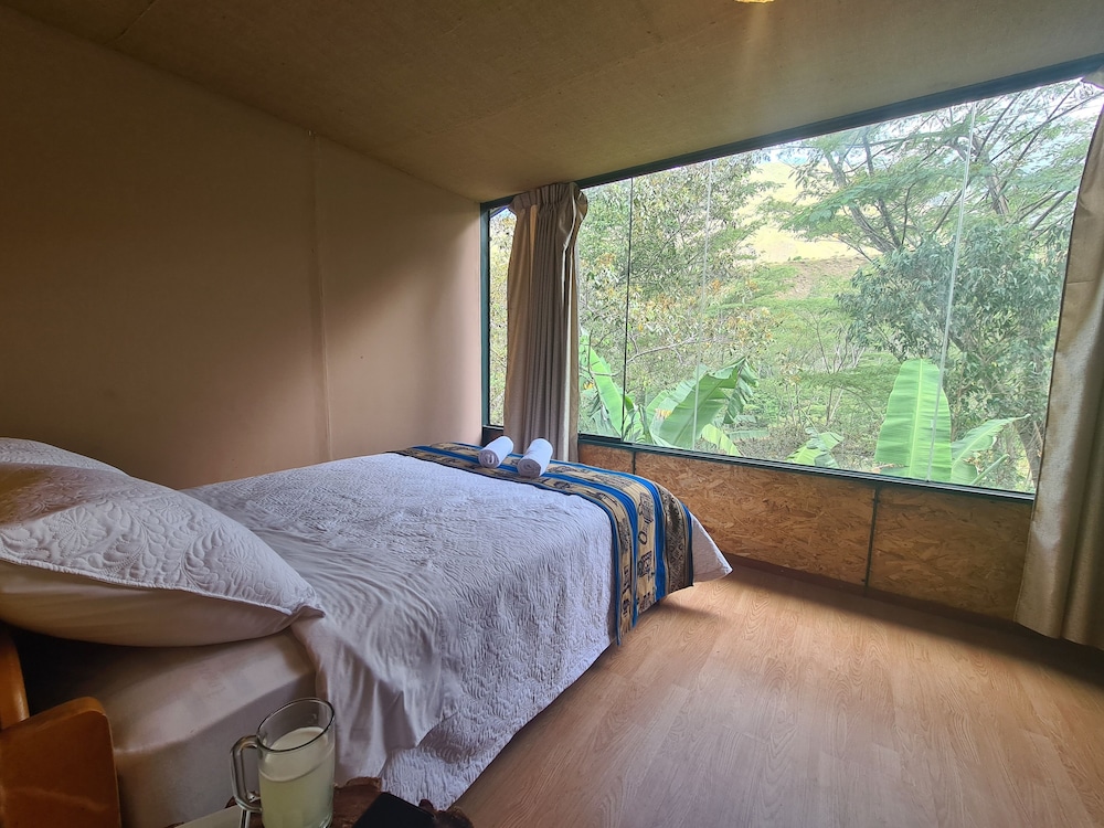 Panoramic Double or Twin Room, Pool Access, Mountain View photo 1